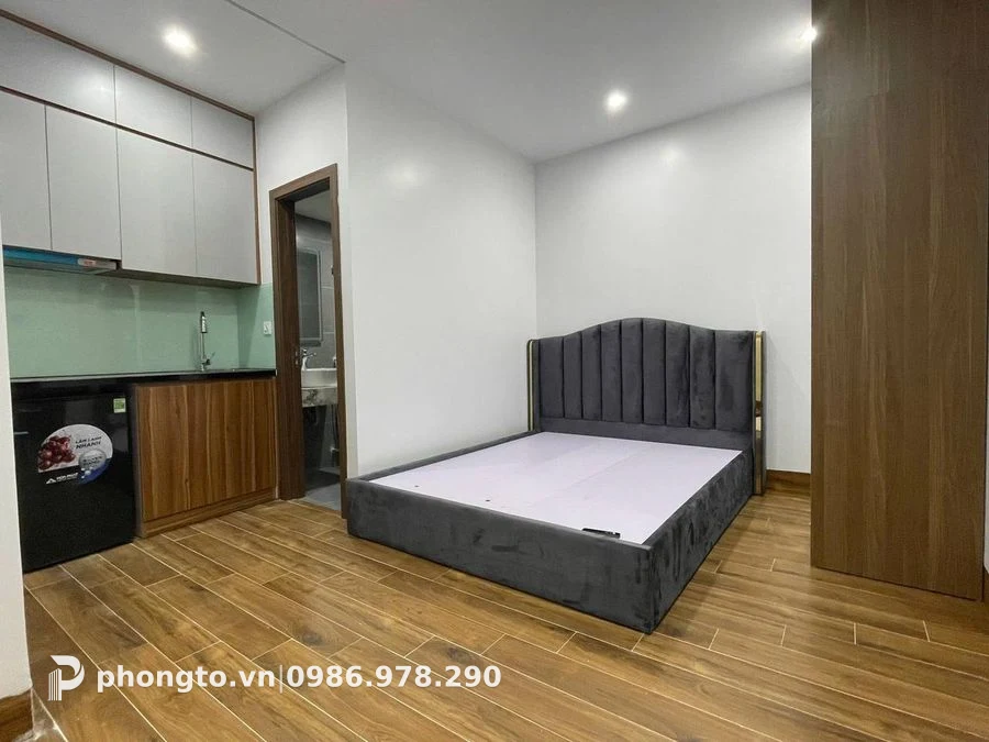 Phòng trọ Hoàng Quốc Việt Cầu Giấy - PTGD-43615 (ảnh 3)