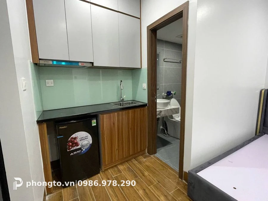 Phòng trọ Hoàng Quốc Việt Cầu Giấy - PTGD-43615 (ảnh 4)