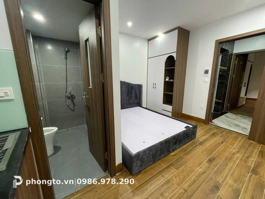 Phòng trọ Hoàng Quốc Việt Cầu Giấy - PTGD-43615 (ảnh 5)