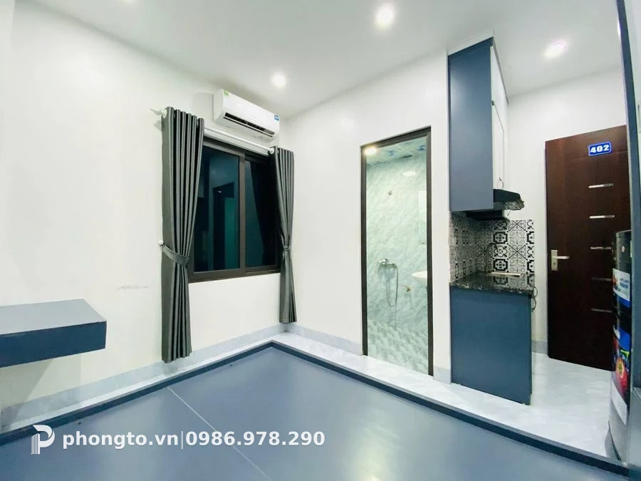 Phòng trọ Cầu Diễn Bắc Từ Liêm - PTGD-43617 (ảnh 3)