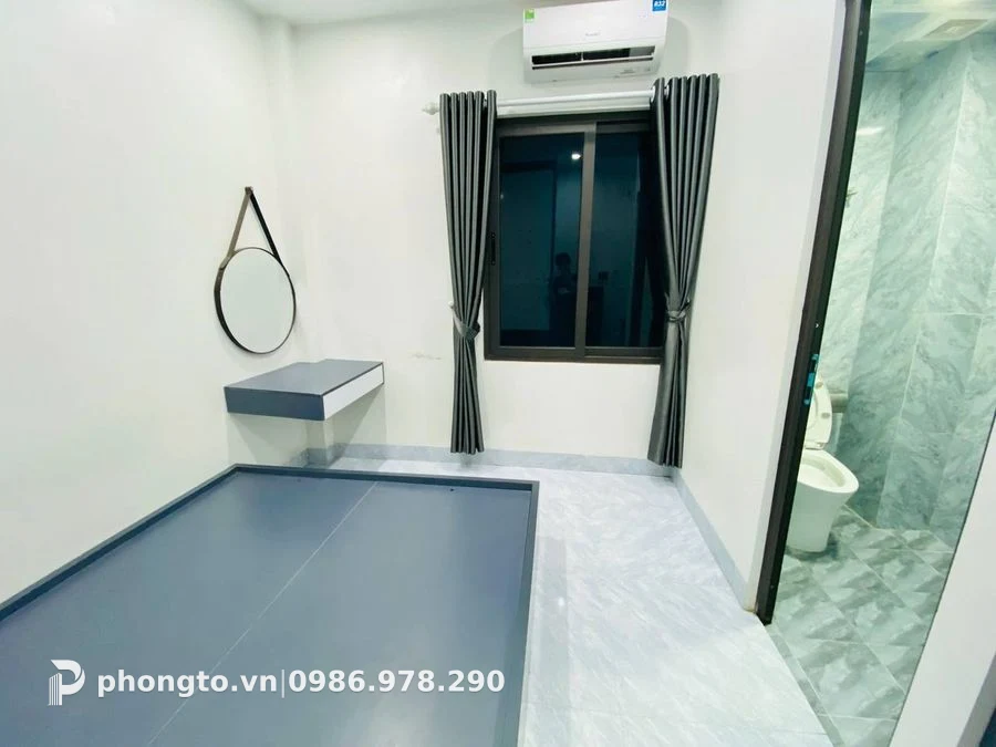 Phòng trọ Cầu Diễn Bắc Từ Liêm - PTGD-43617 (ảnh 4)