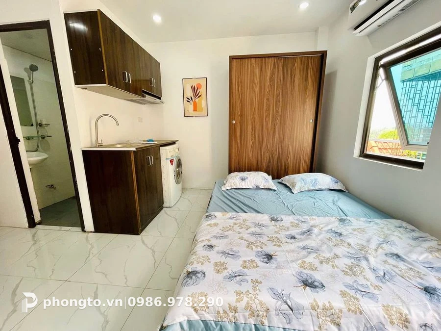 Phòng trọ Phú Diễn Bắc Từ Liêm - PTGD-43619 (ảnh 2)