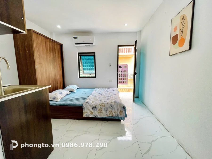 Phòng trọ Phú Diễn Bắc Từ Liêm - PTGD-43619 (ảnh 5)