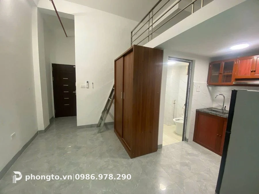 Phòng trọ Cổ Nhuế Bắc Từ Liêm - PTGD-43632 (ảnh 4)