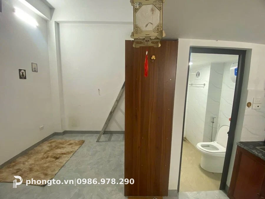 Phòng trọ Cổ Nhuế Bắc Từ Liêm - PTGD-43647 (ảnh 6)