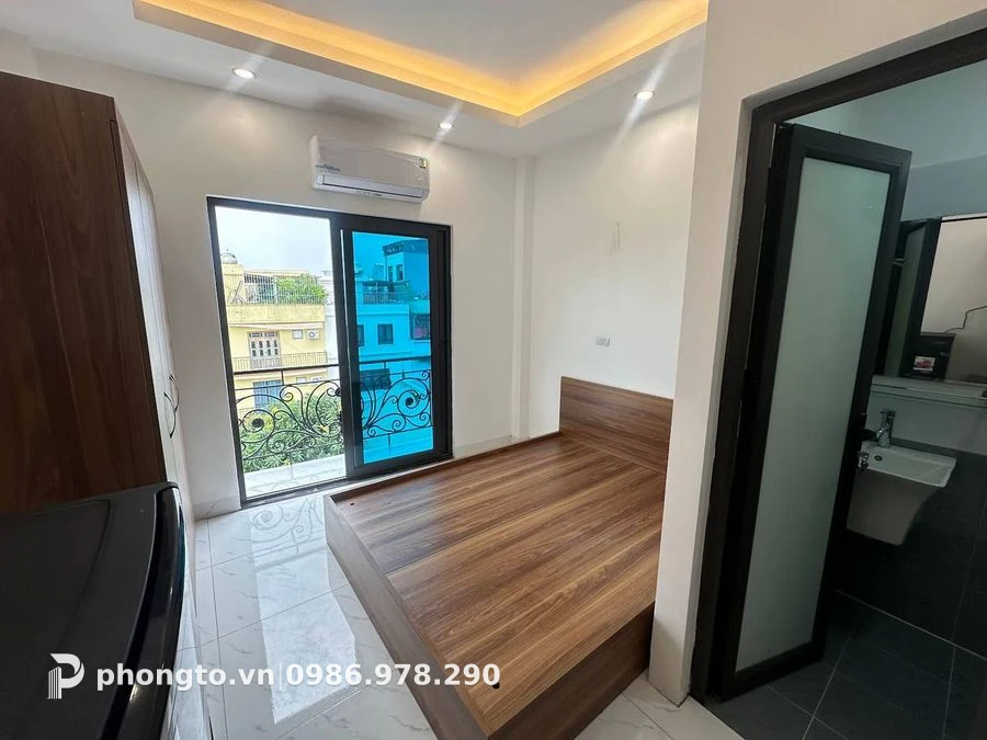 Phòng trọ Phú Diễn Bắc Từ Liêm - PTGD-43709 (ảnh 2)