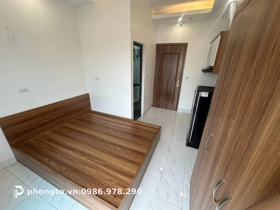 Phòng trọ Phú Diễn Bắc Từ Liêm - PTGD-43709 (ảnh 4)
