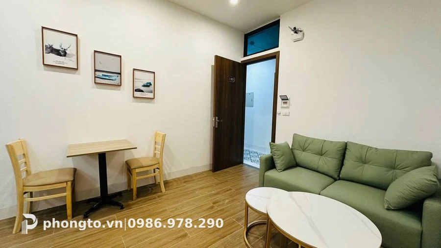 1 Ngủ + 1 Khách Đội Cấn Ba Đình - PTGD-42646 (ảnh 2)