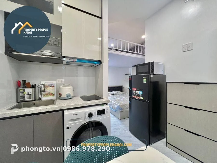 Gác Xép Ba Đình Ba Đình - PTGD-42777 (ảnh 2)