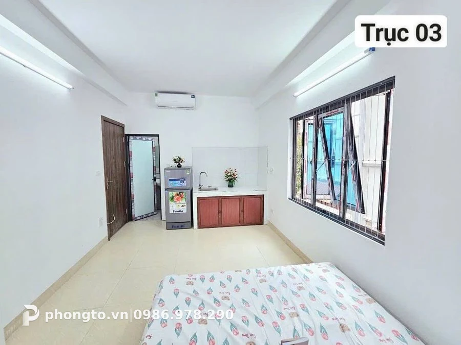 Studio Cổ Nhuế Bắc Từ Liêm - PTGD-41549 (ảnh 1)