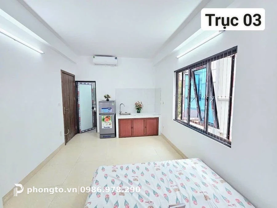 Studio Cổ Nhuế Bắc Từ Liêm - PTGD-41549 (ảnh 4)
