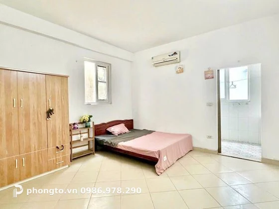 1 Ngủ + 1 Bếp 319 Trần Cung - PTGD-41574