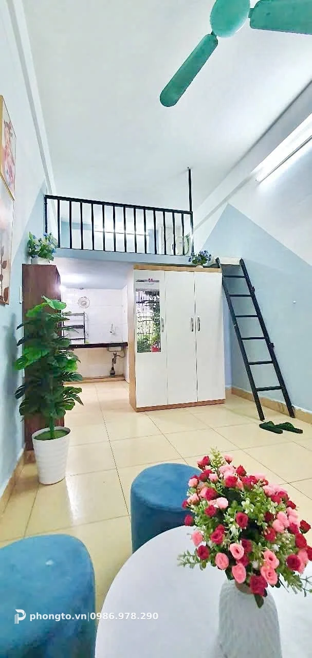 Gác Xép Bằng Liệt Hoàng Mai - PTGD-41641 (ảnh 6)