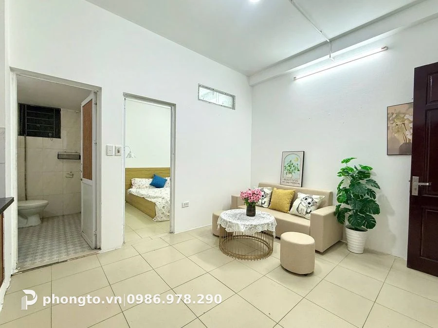 1 Ngủ + 1 Khách Mỹ Đình Nam Từ Liêm - PTGD-41667 (ảnh 1)