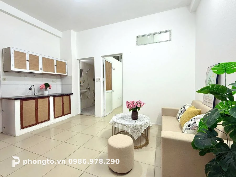 1 Ngủ + 1 Khách Mỹ Đình Nam Từ Liêm - PTGD-41667 (ảnh 5)