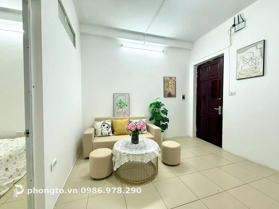 1 Ngủ + 1 Khách Mỹ Đình Nam Từ Liêm - PTGD-41667 (ảnh 6)