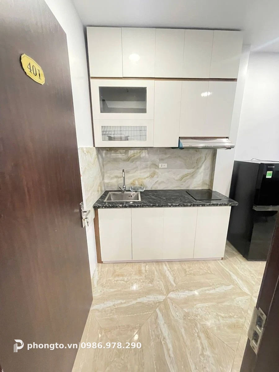 1 Ngủ + 1 Khách Văn Cao Ba Đình - PTGD-43809 (ảnh 1)