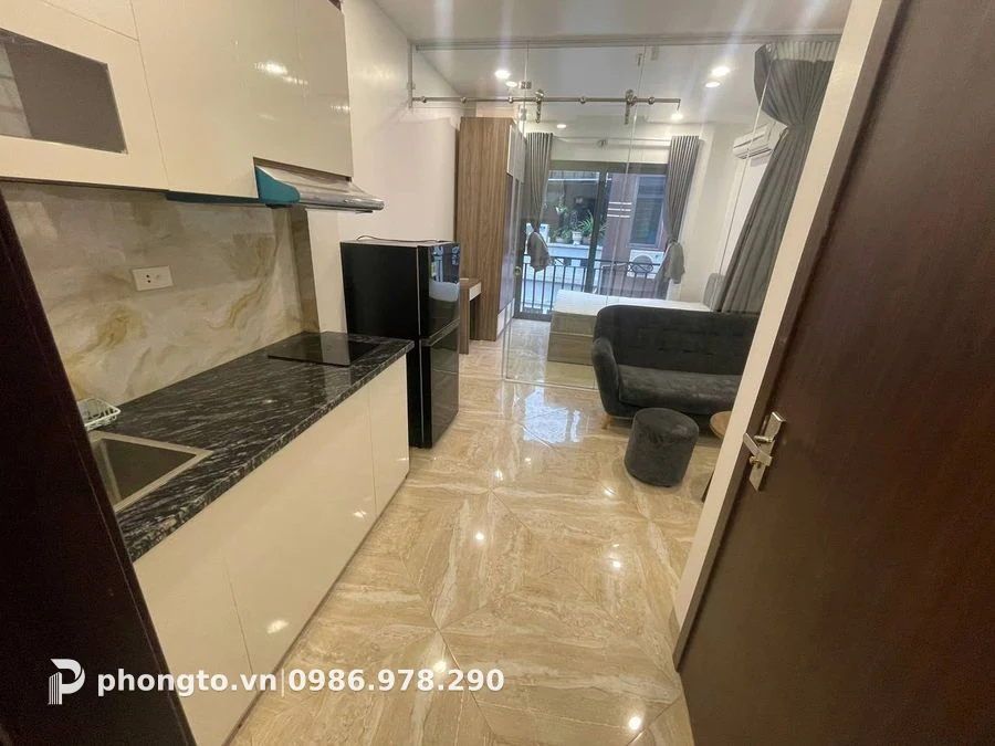 1 Ngủ + 1 Khách Văn Cao Ba Đình - PTGD-43809 (ảnh 3)