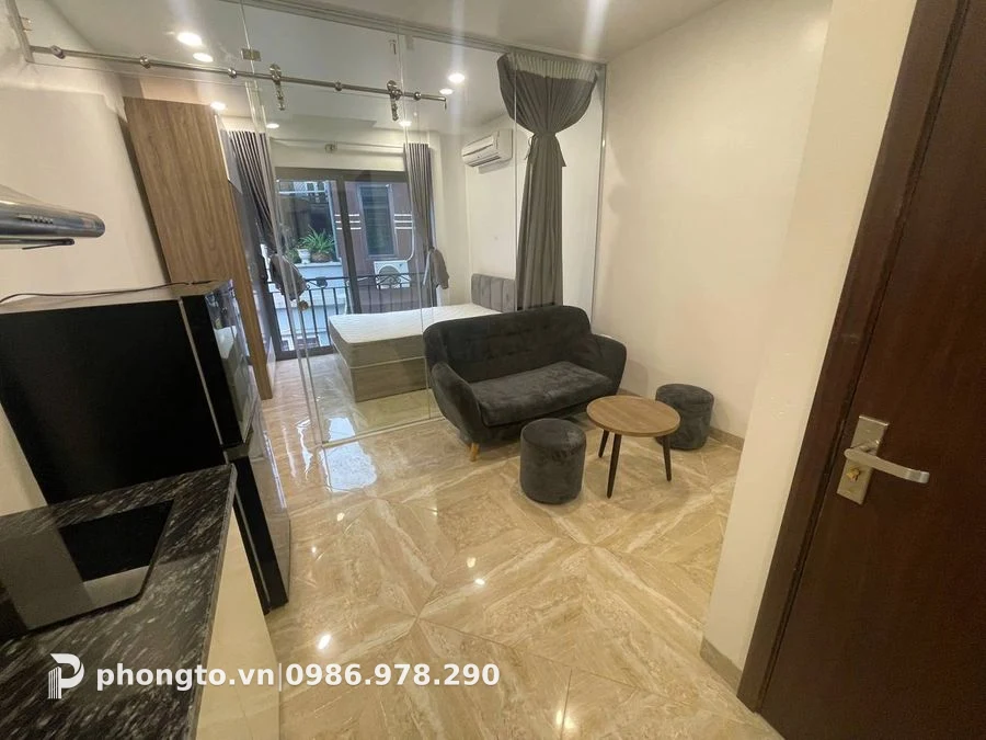 1 Ngủ + 1 Khách Văn Cao Ba Đình - PTGD-43809 (ảnh 4)