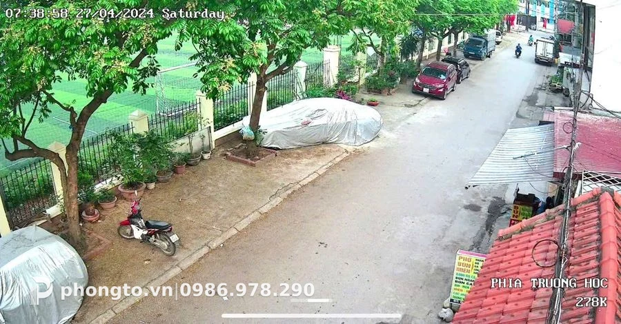 1 Ngủ + 1 Khách Cầu Diễn Nam Từ Liêm - PTGD-12427 (ảnh 2)