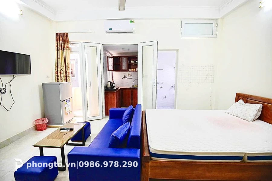 Studio Đội Cấn Ba Đình - PTGD-40956 (ảnh 2)