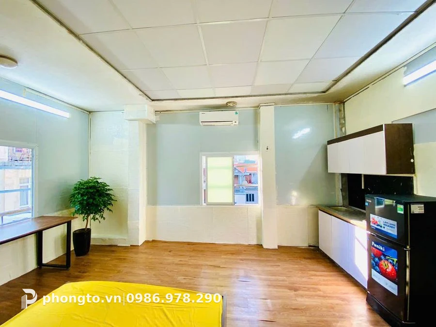 Studio (WC chung) Nam Từ Liêm Nam Từ Liêm - PTGD-41784 (ảnh 1)