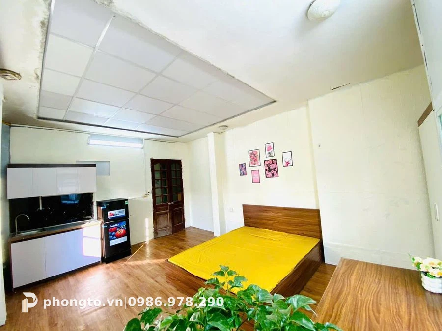 Studio (WC chung) Nam Từ Liêm Nam Từ Liêm - PTGD-41784 (ảnh 2)