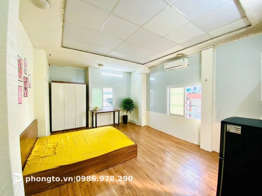 Studio (WC chung) Nam Từ Liêm Nam Từ Liêm - PTGD-41784 (ảnh 3)