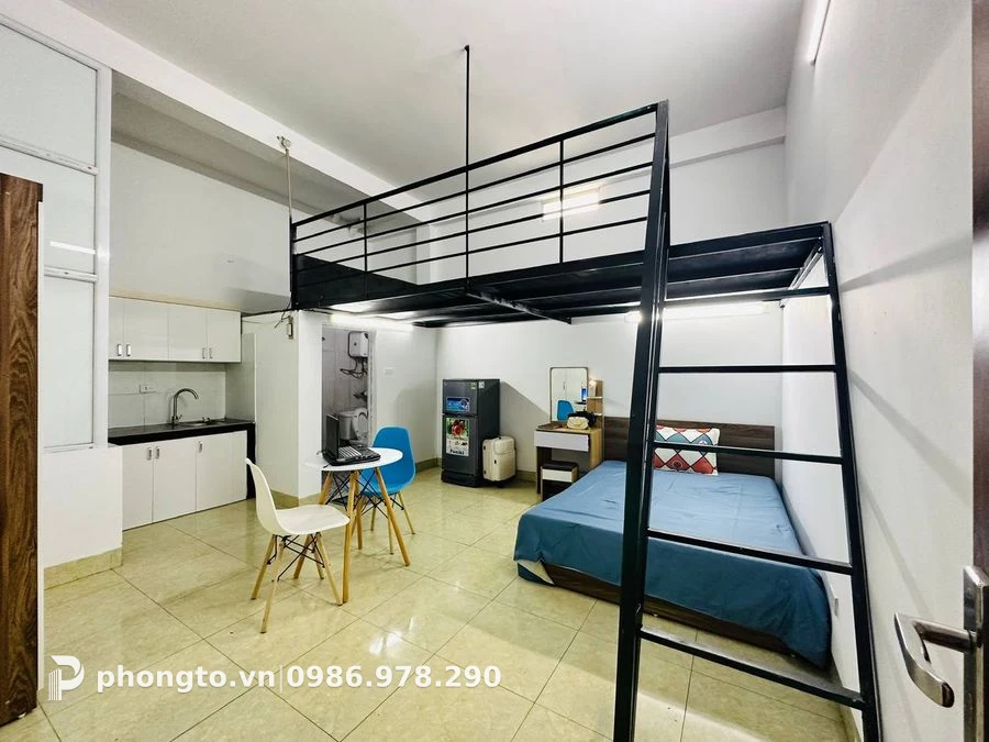 Gác Xép Hà Đông Hà Đông - PTGD-41793 (ảnh 5)