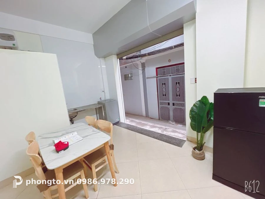 1 Ngủ + 1 Khách Trần Duy Hưng Cầu Giấy - PTGD-41934 (ảnh 4)
