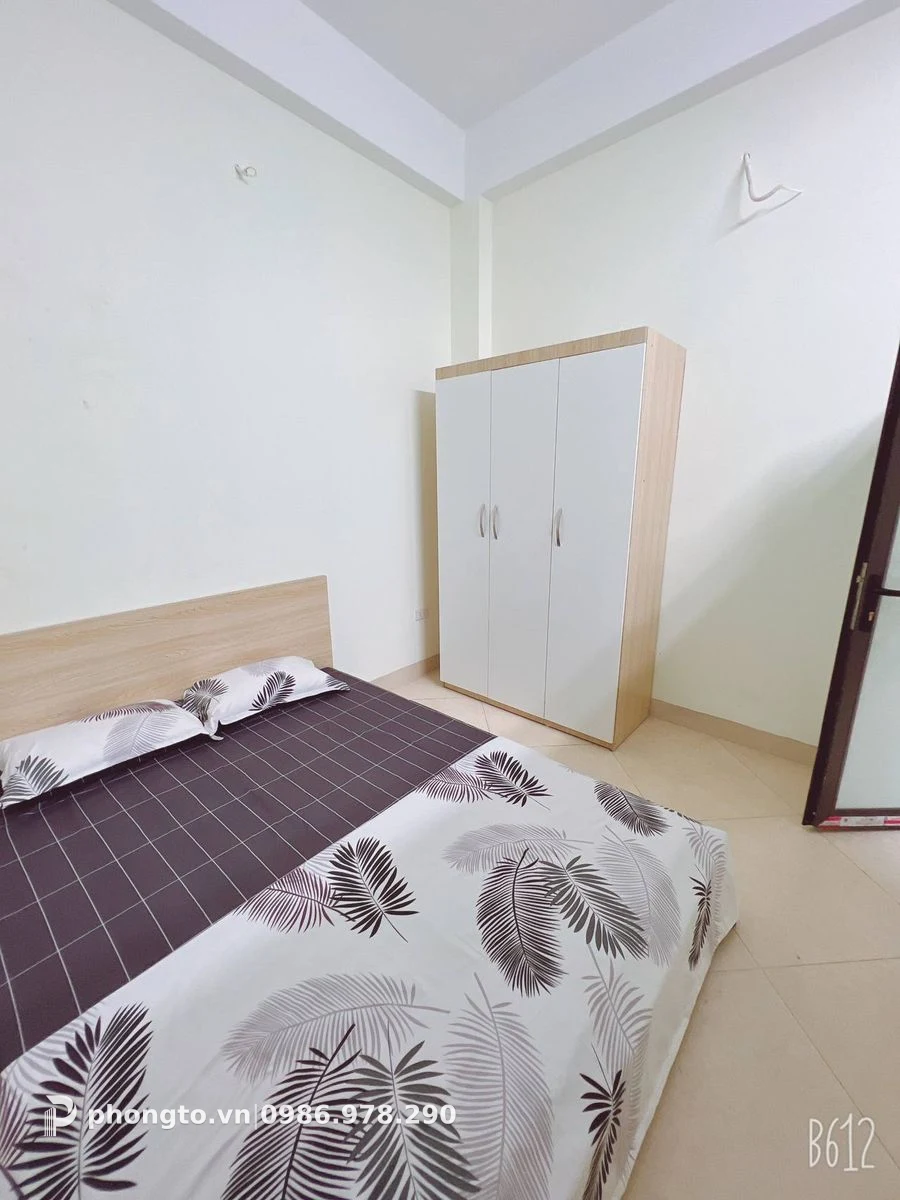 1 Ngủ + 1 Khách Trần Duy Hưng Cầu Giấy - PTGD-41934 (ảnh 6)