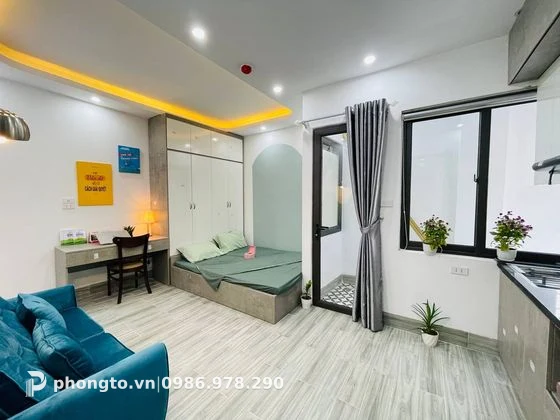 Phòng Đơn 141 Nguyễn Thị Định - PTGD-42001
