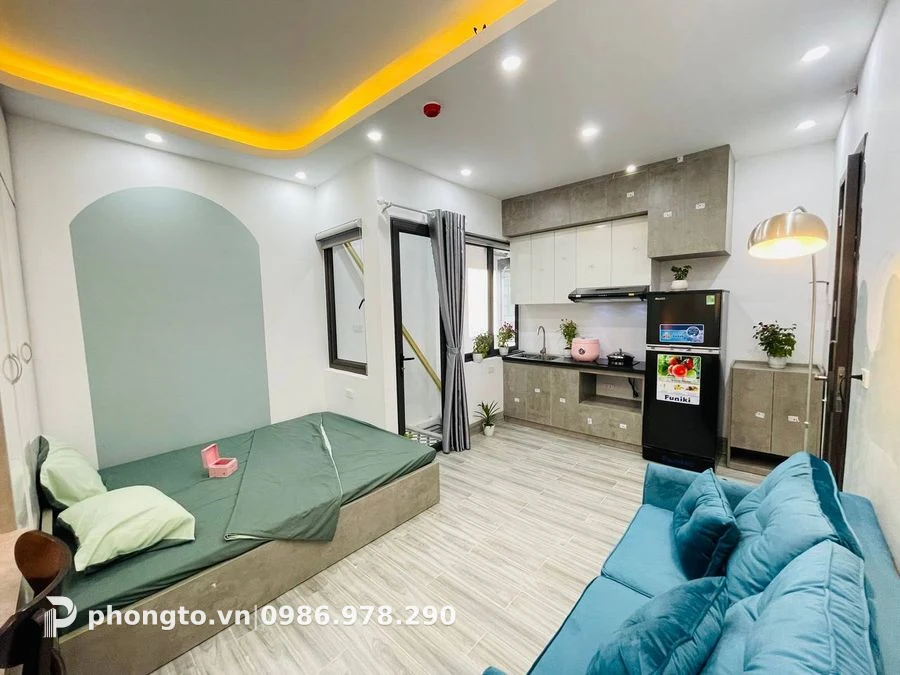 Phòng Đơn Nguyễn Thị Định Cầu Giấy - PTGD-42001 (ảnh 2)
