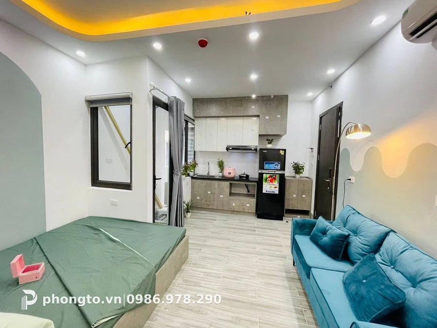 Phòng Đơn Nguyễn Thị Định Cầu Giấy - PTGD-42001 (ảnh 3)