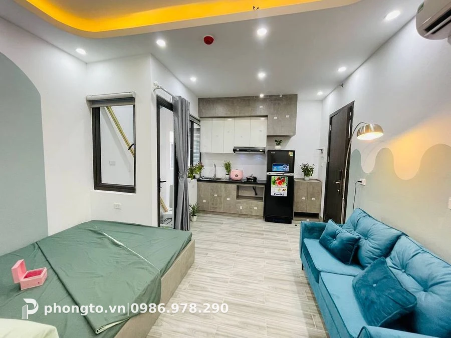 Phòng Đơn Nguyễn Thị Định Cầu Giấy - PTGD-42001 (ảnh 4)