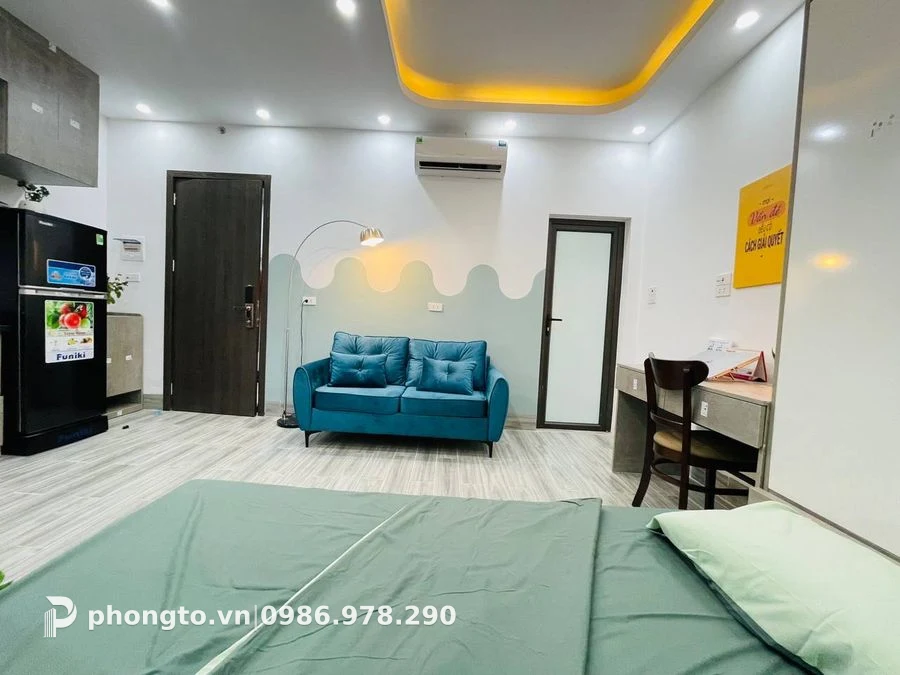 Phòng Đơn Nguyễn Thị Định Cầu Giấy - PTGD-42001 (ảnh 5)