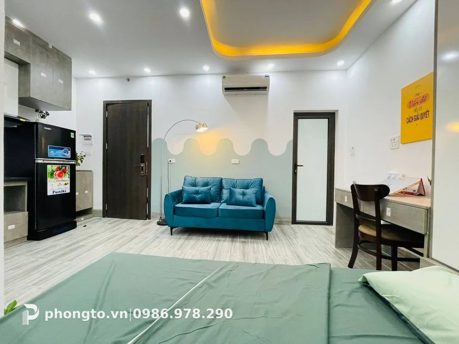 Phòng Đơn Nguyễn Thị Định Cầu Giấy - PTGD-42001 (ảnh 6)