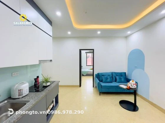 1 Ngủ + 1 Khách 143 Cầu Giấy - PTGD-42015