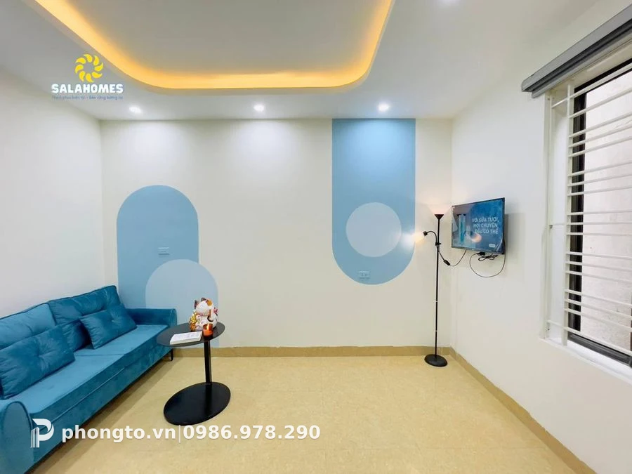 1 Ngủ + 1 Khách Cầu Giấy Cầu Giấy - PTGD-42015 (ảnh 5)