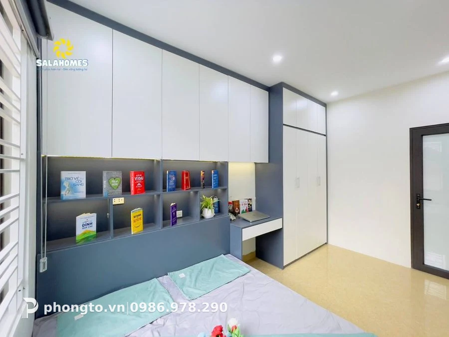 1 Ngủ + 1 Khách Cầu Giấy Cầu Giấy - PTGD-42015 (ảnh 6)