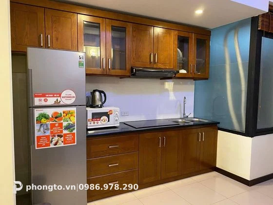 1 Ngủ + 1 Khách 94 Đình Thôn - PTGD-42034