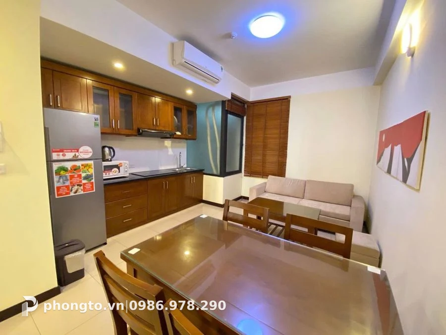 1 Ngủ + 1 Khách Đình Thôn Nam Từ Liêm - PTGD-42034 (ảnh 4)