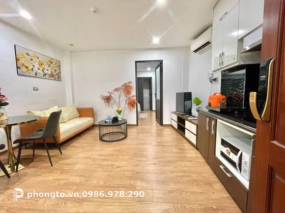 1 Ngủ + 1 Khách 114 Lạc Long Quân - PTGD-42922