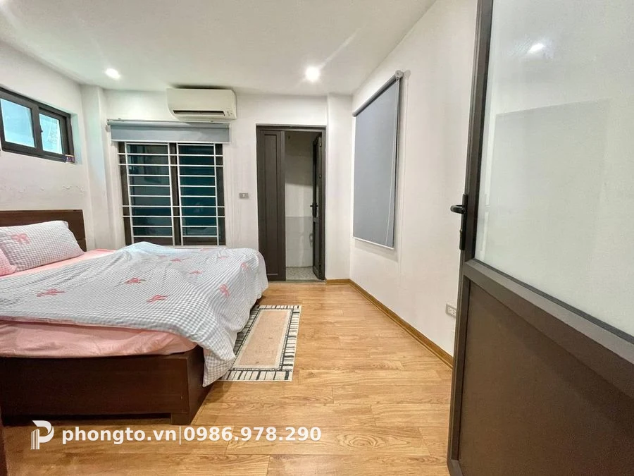 1 Ngủ + 1 Khách Lạc Long Quân Tây Hồ - PTGD-42922 (ảnh 4)