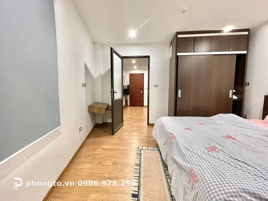 1 Ngủ + 1 Khách Lạc Long Quân Tây Hồ - PTGD-42922 (ảnh 5)