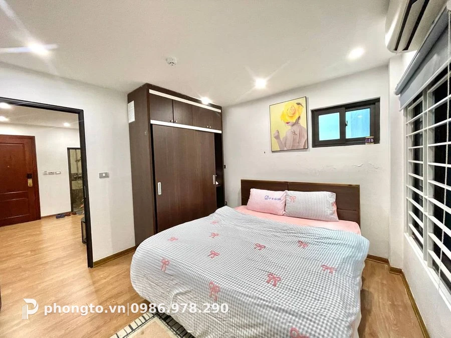 1 Ngủ + 1 Khách Lạc Long Quân Tây Hồ - PTGD-42922 (ảnh 6)