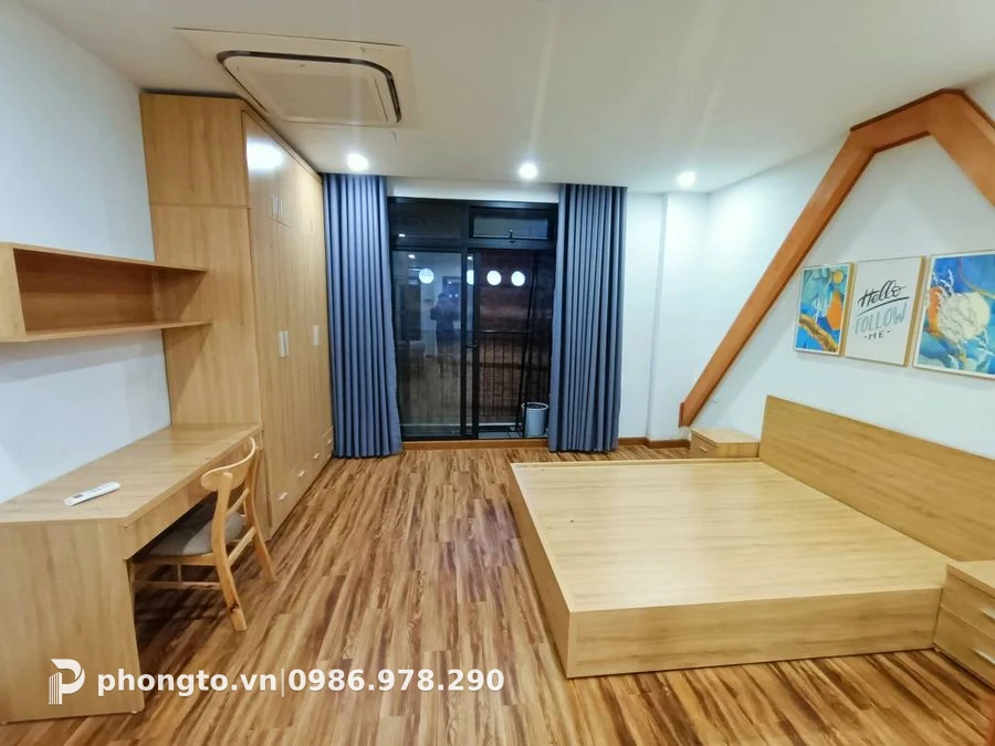 1 Ngủ + 1 Khách Trần Duy Hưng Cầu Giấy - PTGD-43152 (ảnh 2)