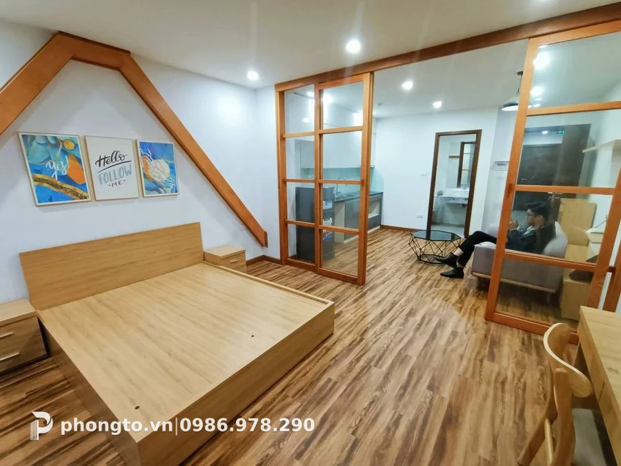 1 Ngủ + 1 Khách Trần Duy Hưng Cầu Giấy - PTGD-43152 (ảnh 4)