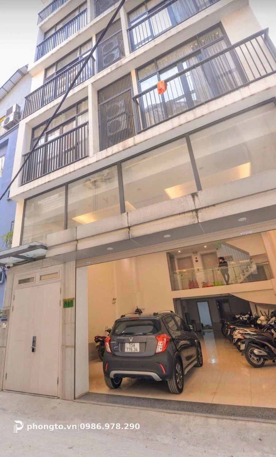 Studio Tây Hồ Tây Hồ - PTGD-43200 (ảnh 4)