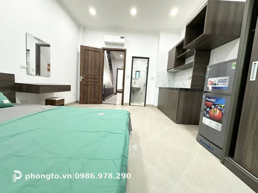 Phòng Đơn Dịch Vọng Hậu Cầu Giấy - PTGD-43234 (ảnh 4)